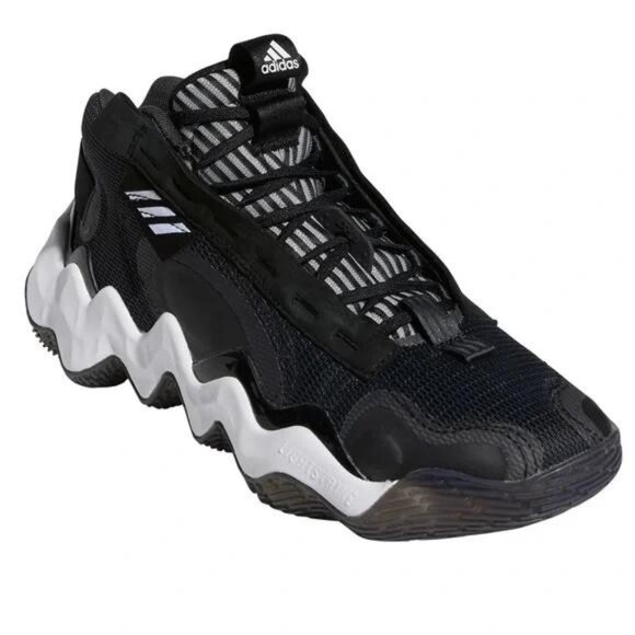 NWT adidas Women's Exhibit B Candace Parker Mid Basketball Shoes - Picture 7 of 12